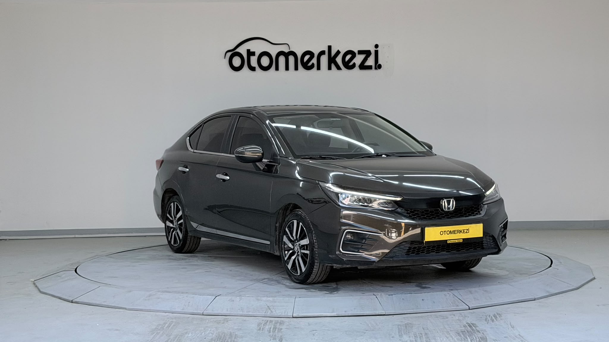 HONDA CITY 22